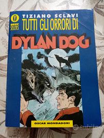 fumetti Dylan Dog 