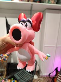 Birdo Action figure 21 cm super mario 