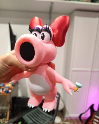 Birdo Action figure 21 cm super mario 
