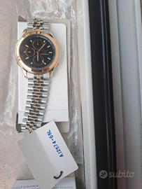 Citizen 6850 Alarm Chronograph NOS Vintage