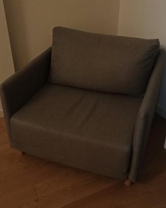 Poltrona letto 