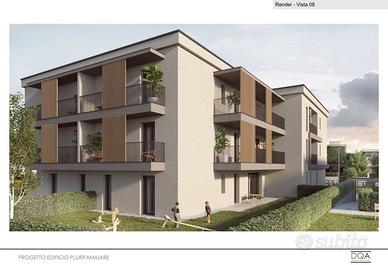 Appartamento di 86 m² con 2 locali a Rezzato