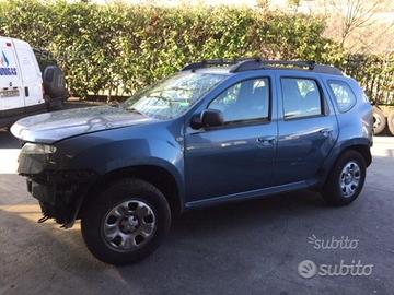 Ricambi Dacia Duster 2014 1500cc td