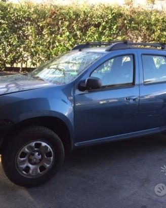 Ricambi Dacia Duster 2014 1500cc td