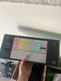Tastiera Razer Huntsman V3 Pro Tenkeyless 8KHz