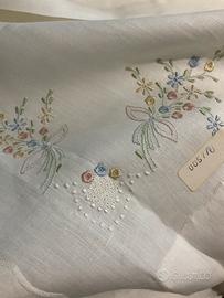 lenzuolo matrimoniale puro lino