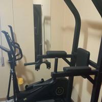 Panca mult.ellittica ecc