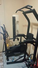 Panca mult.ellittica ecc