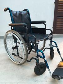 Carrozzina per disabili