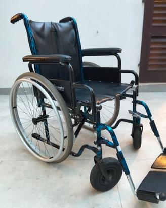 Carrozzina per disabili