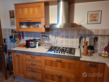 cucina attrezzata 