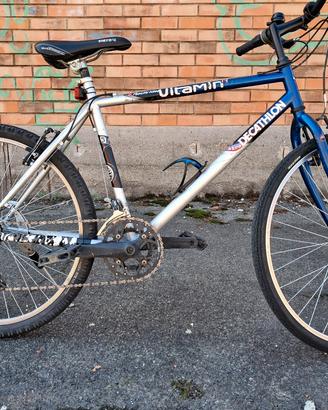 Bici decathlon uomo donna 26