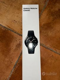 Samsung Galaxy Watch 4 Classic