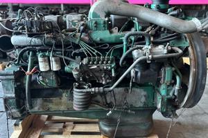 MOTORE FH16 VOLVO D16A 520