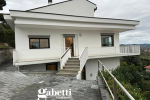 Villa singola Loano [V006-26VRG]