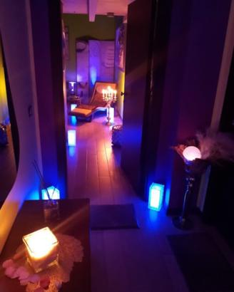 Studio Olistico privato attrezzato