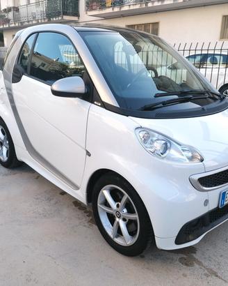 Smart ForTwo 800 40 kW coupé passion cdi