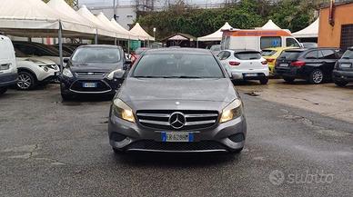 MERCEDES-BENZ A 180 CDI Automatic Executive