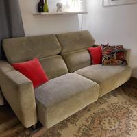 Divano Busnelli 200x90 cm