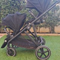 PASSEGGINO GEMELLARE CYBEX  GAZZELLE