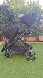 PASSEGGINO GEMELLARE CYBEX  GAZZELLE