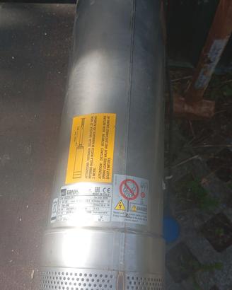 Pompa EBARA IDROGO M40/08 A. Pompa sommersa per po
