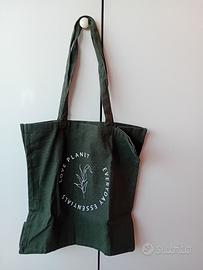 borsa di cotone