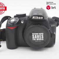 Nikon D3100