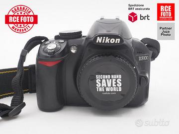 Nikon D3100