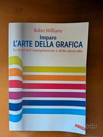 Libro "Imparo l'arte della grafica"