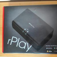 Arcam Rplay streamer audio