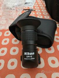 Mirino Angolare Nikon DR-6 originale