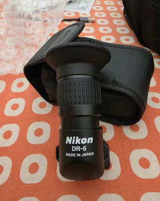 Mirino Angolare Nikon DR-6 originale