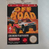 IVAN "IRONMAN" STEWART'S SUPER OFF ROAD NES