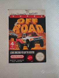IVAN "IRONMAN" STEWART'S SUPER OFF ROAD NES