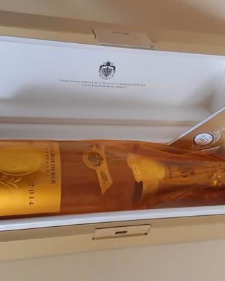 CRISTAL 2014  Louis Roederer N.1 bt.0,75 Lt. + box