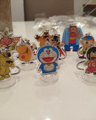 portachiavi cartoon acrilico da esposizione