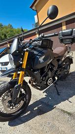Moto Morini Seiemmezzo SCR