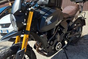 Moto Morini Seiemmezzo SCR