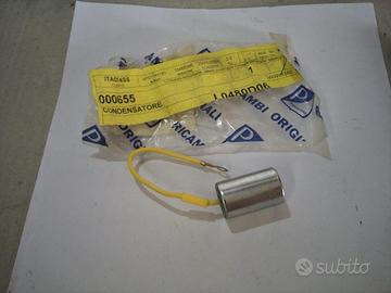 CONDENSATORE VESPA PIAGGIO 000655