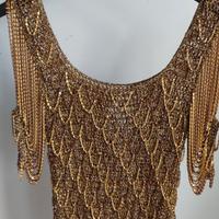 Maglia donna alta moda anni '70 Loris Azzaro Paris