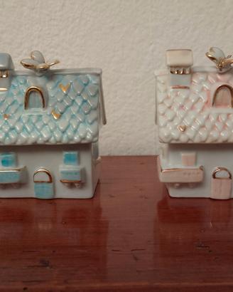 casette Capodimonte 