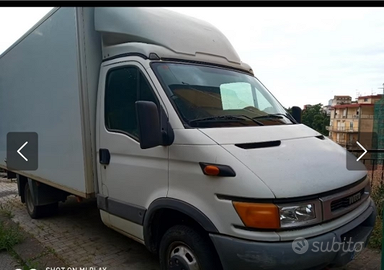 Furgone usato, turbo Daily 35C13
