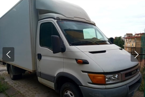 Furgone usato, turbo Daily 35C13