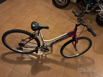 Vendi bici femminile