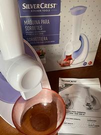 Sorbettiera SilverCrest