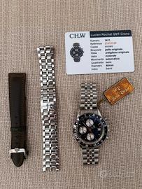 orologio Lucien Rochat GMT Crono