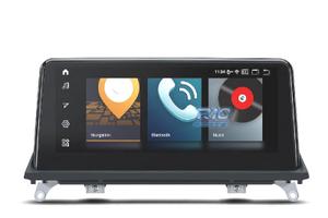 RADIO GPS ANDROID 12 BMW X5 E70 07-10 X6 E71 07-10