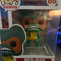 Mer-man masters of the univers funko pop