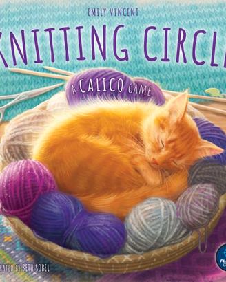 Knitting Circle gioco da tavolo